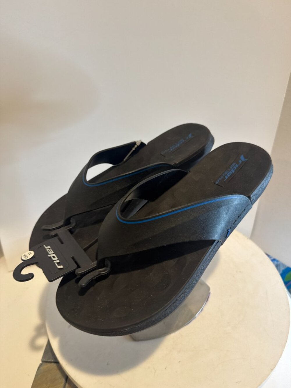 RIDER GR00006-09 THONG Sandals Mens size 11